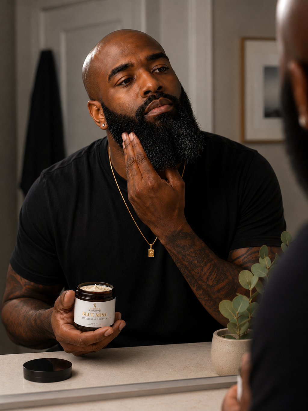 Better Beard Butter