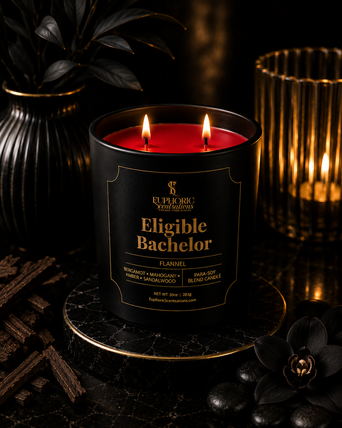 Eligible Bachelor