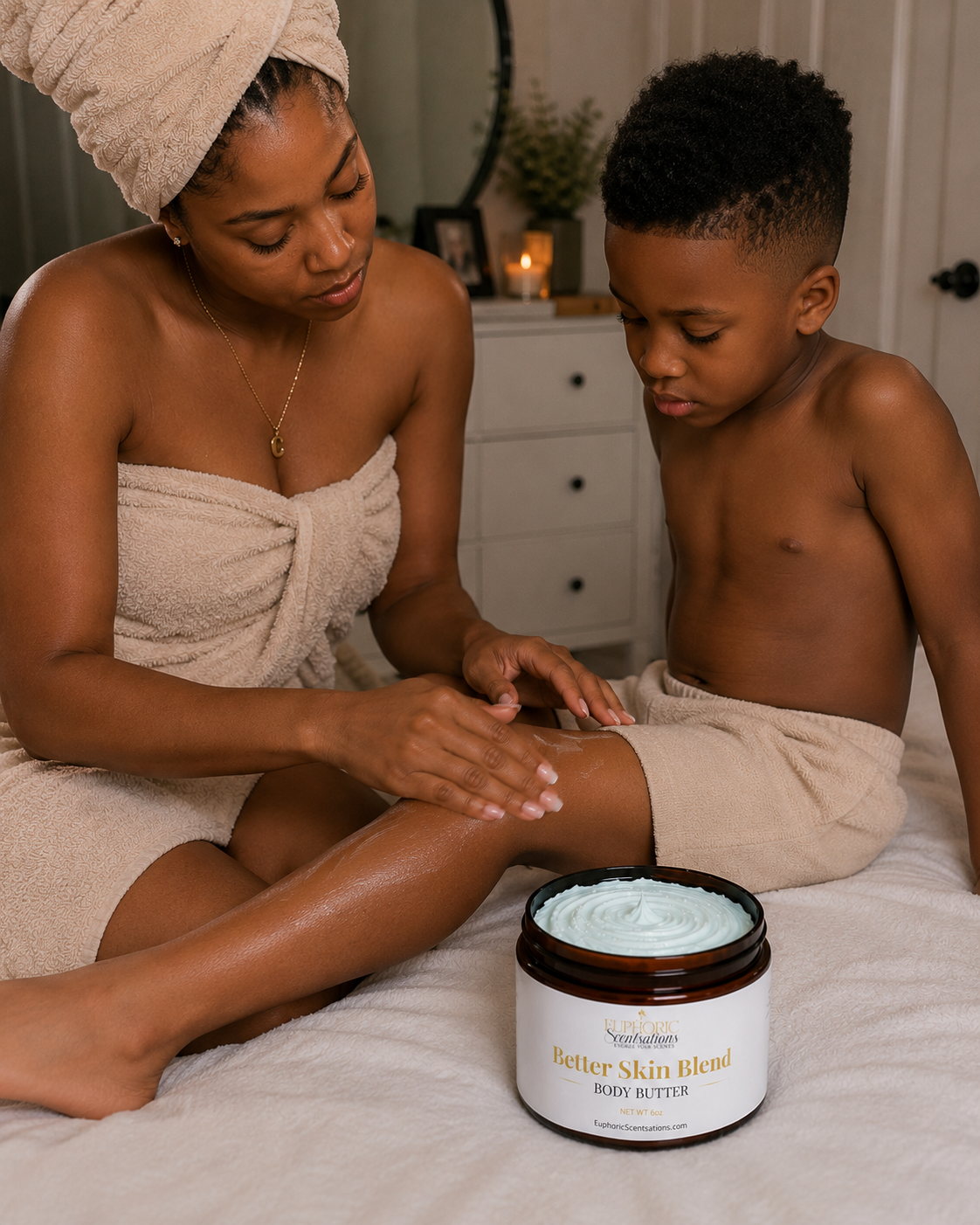 Better Skin Blend