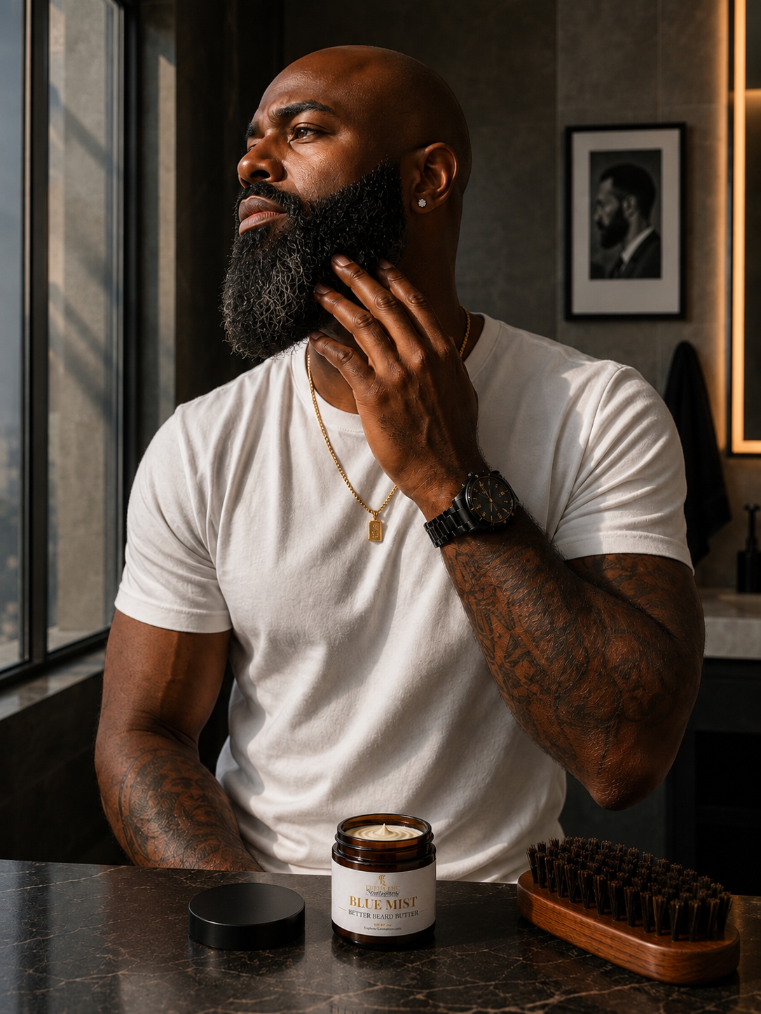 Better Beard Butter