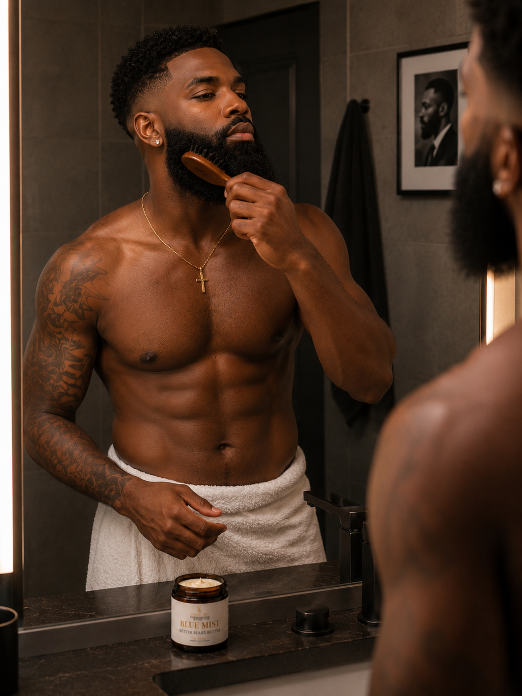 Better Beard Butter