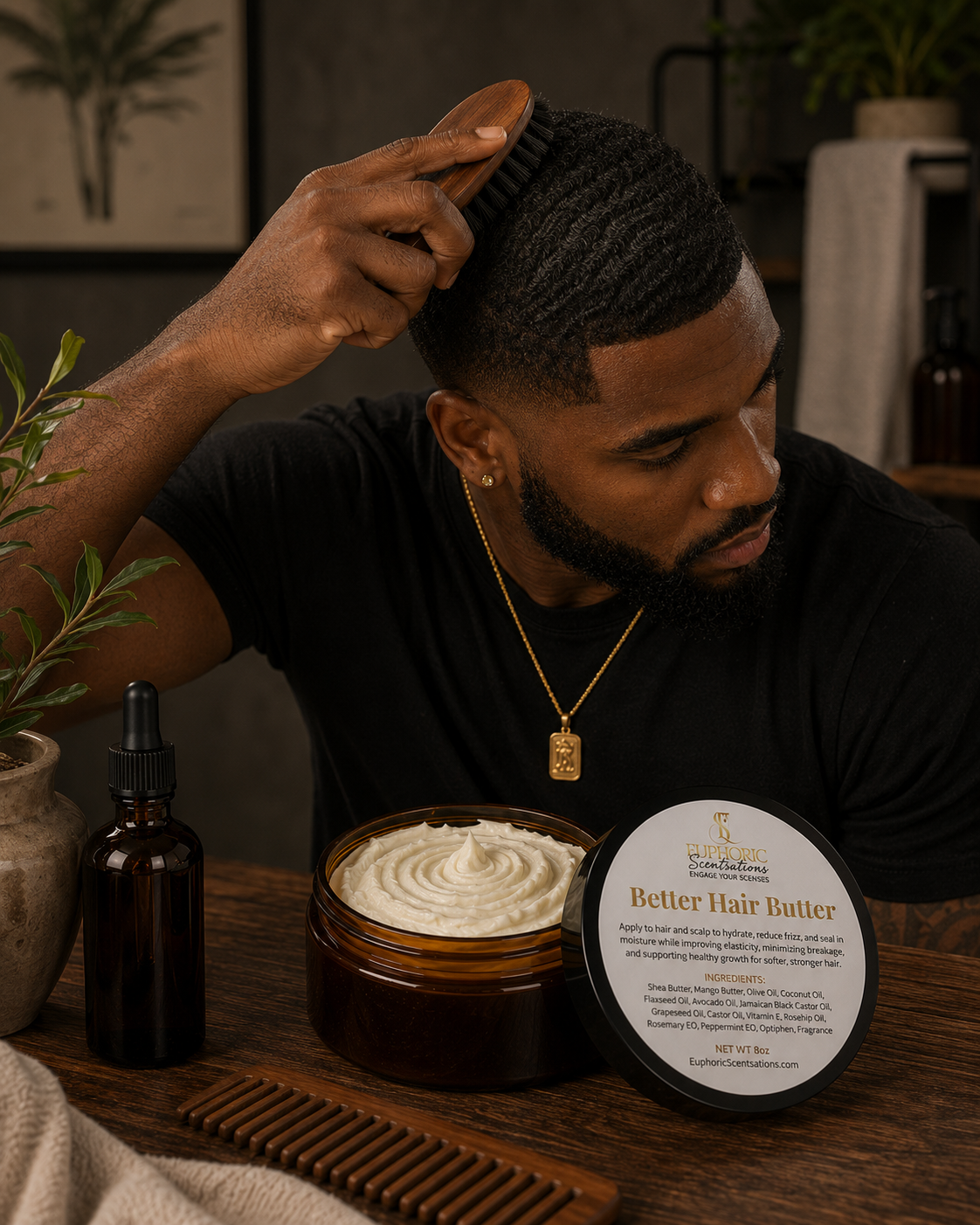 Better Hair Butter