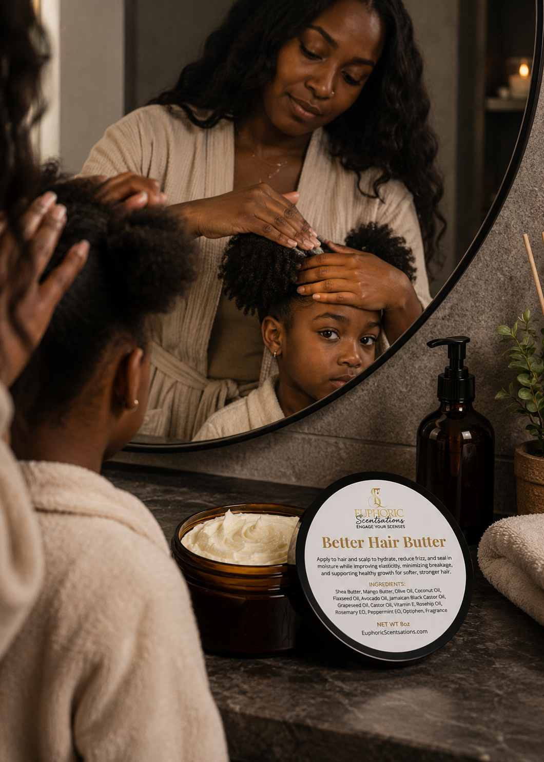 Better Hair Butter