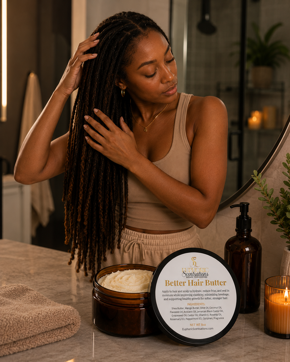 Better Hair Butter