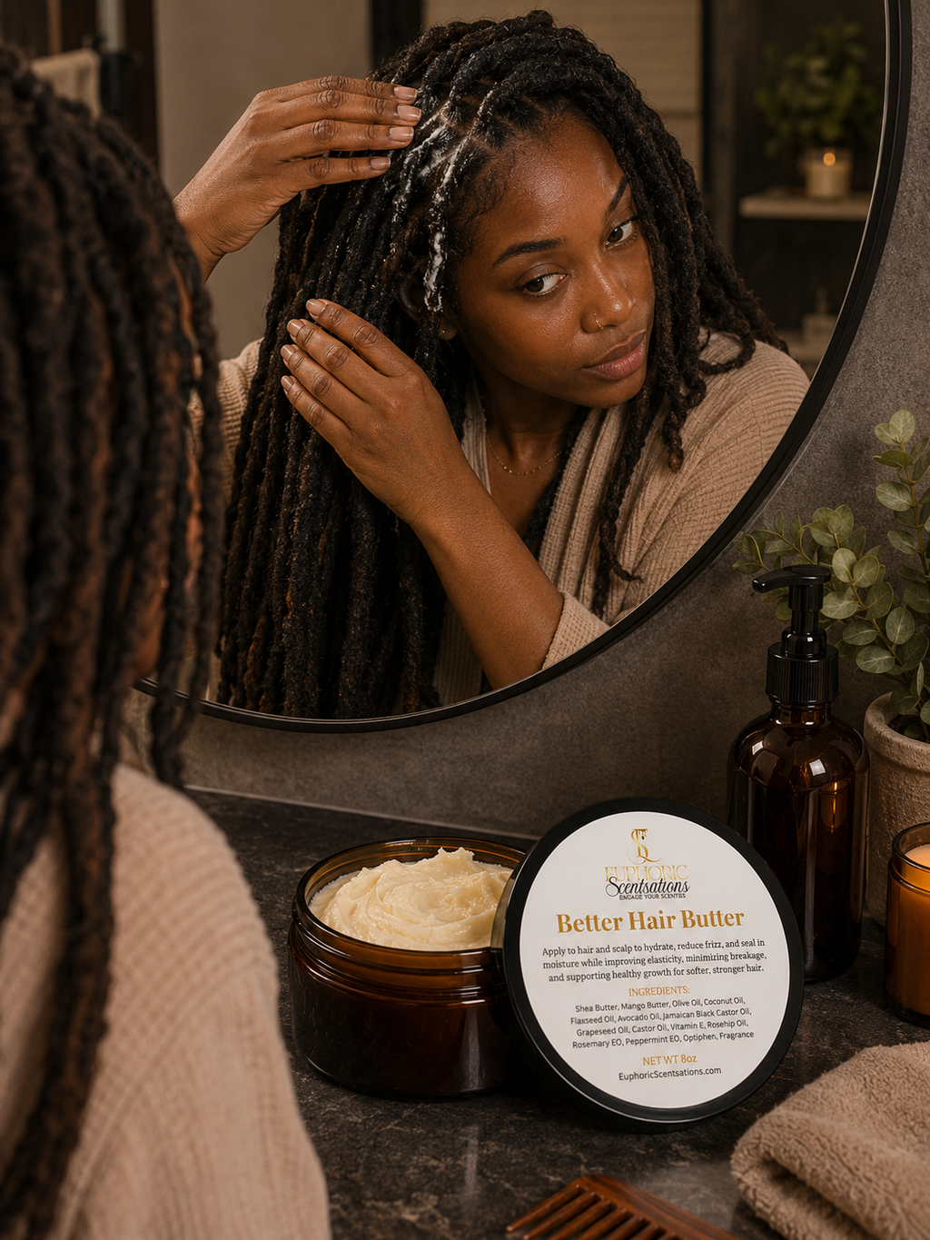 Better Hair Butter