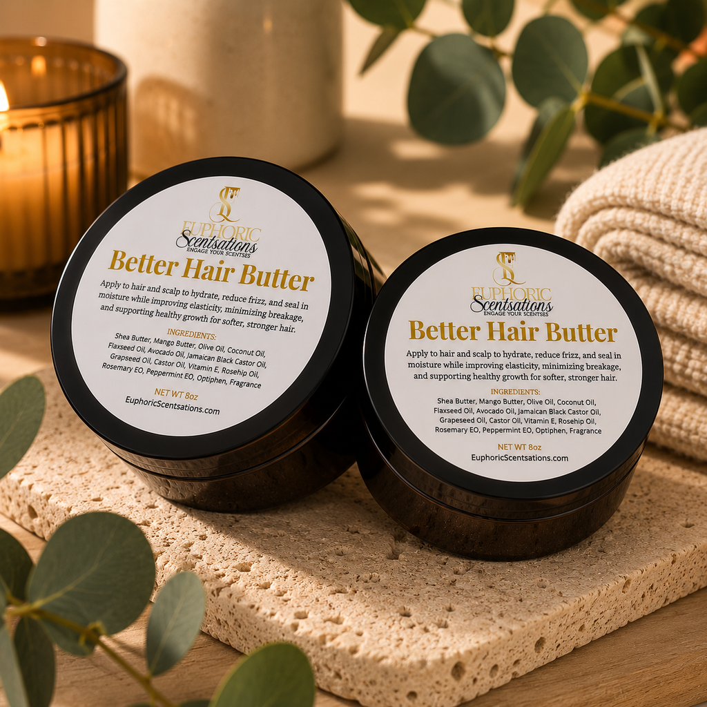 Better Hair Butter