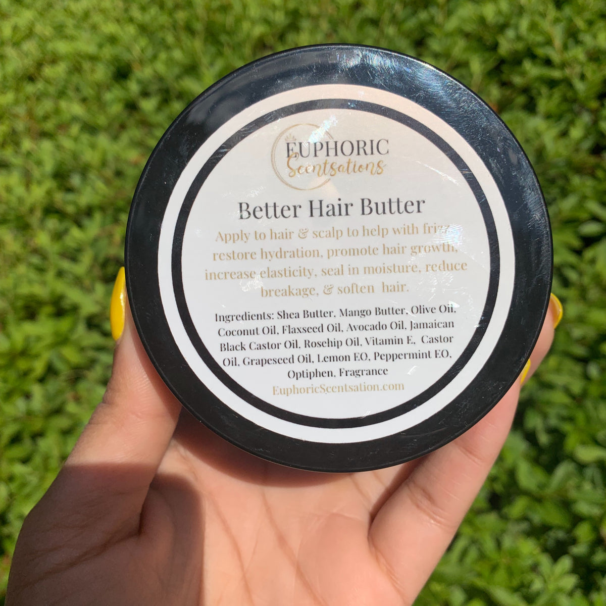 Better Hair Butter