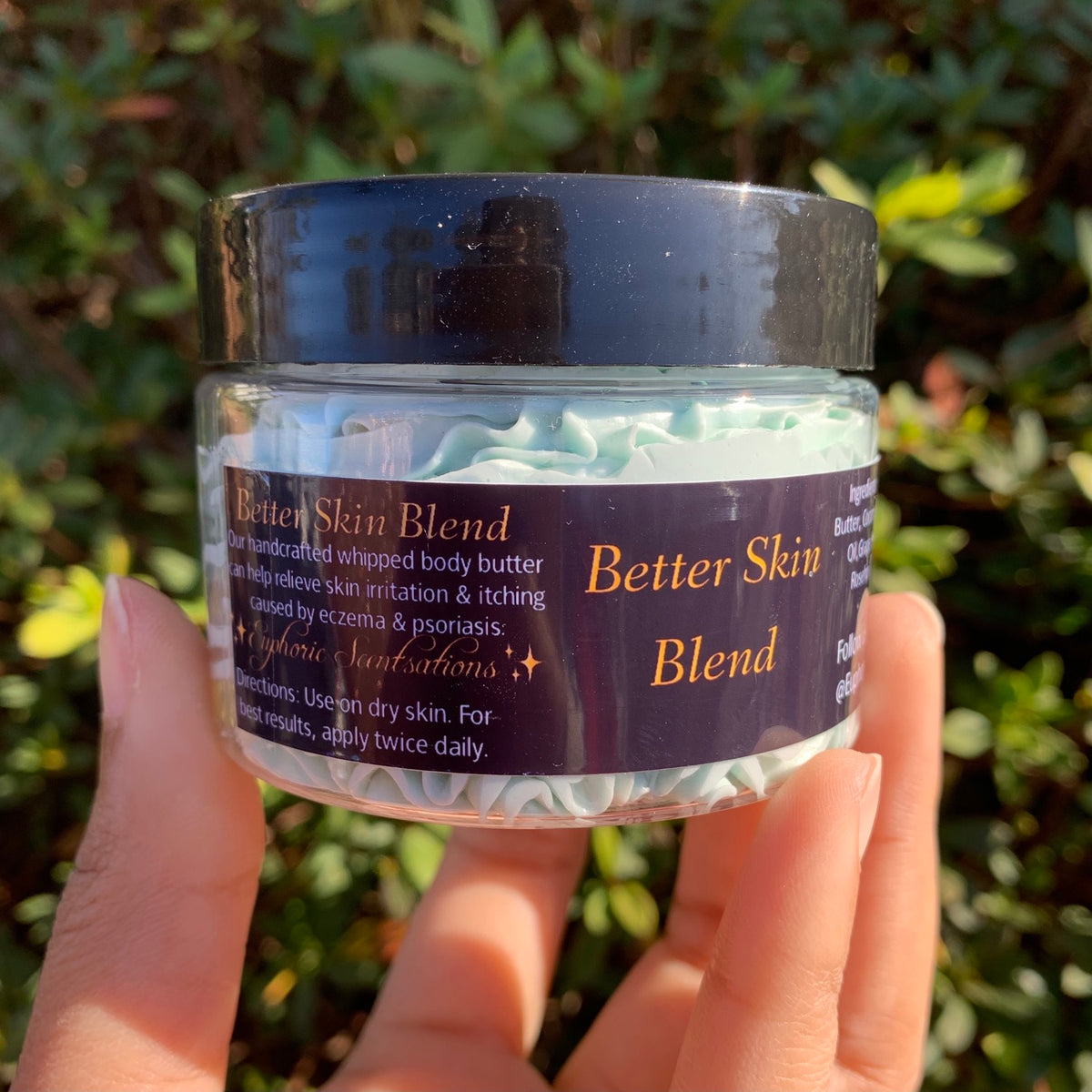 Better Skin Blend